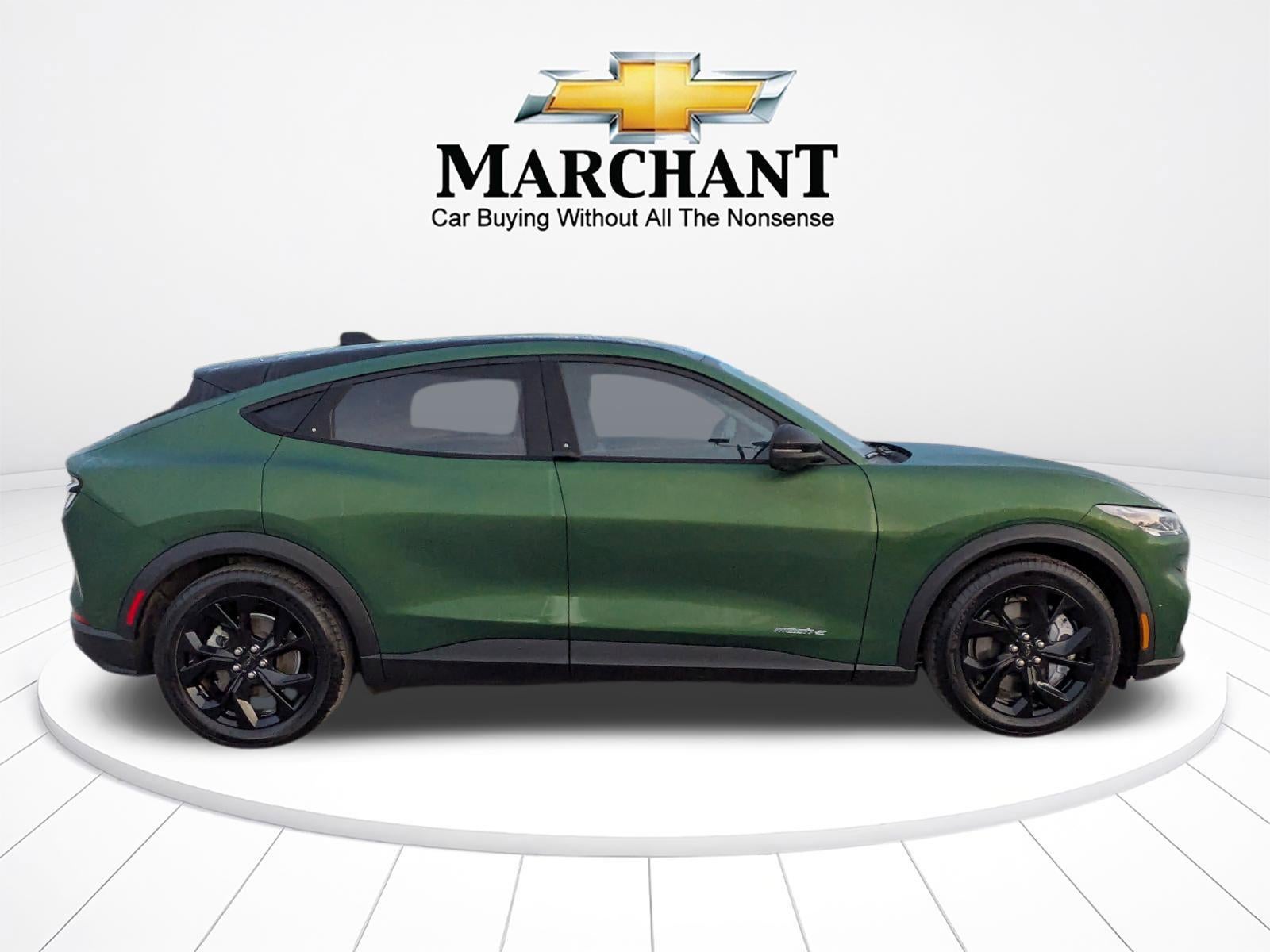 2024 Ford Mustang Mach-E Select RWD