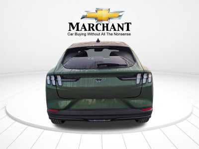 2024 Ford Mustang Mach-E Select RWD