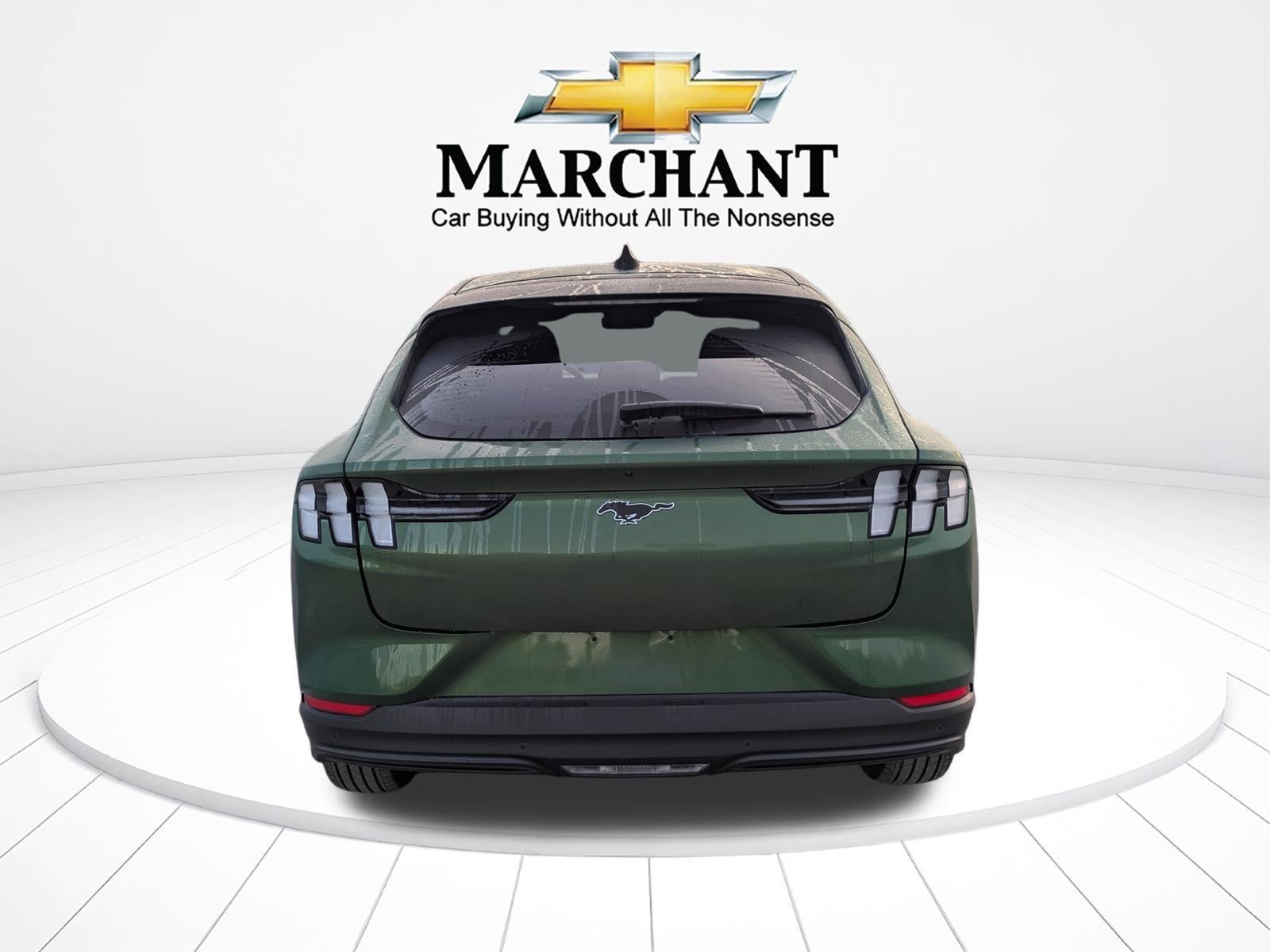 2024 Ford Mustang Mach-E Select RWD