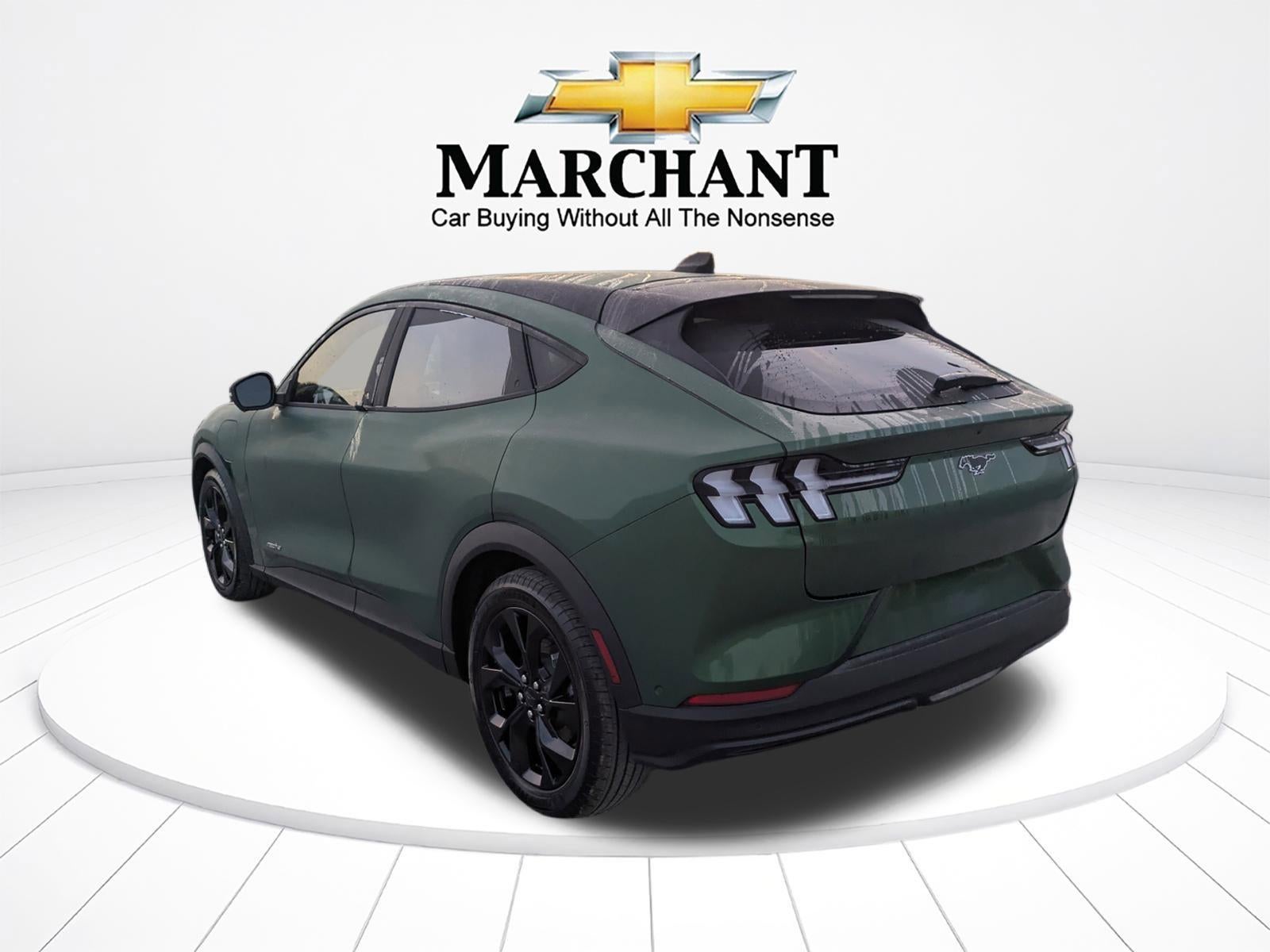 2024 Ford Mustang Mach-E Select RWD