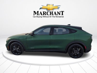 2024 Ford Mustang Mach-E Select RWD