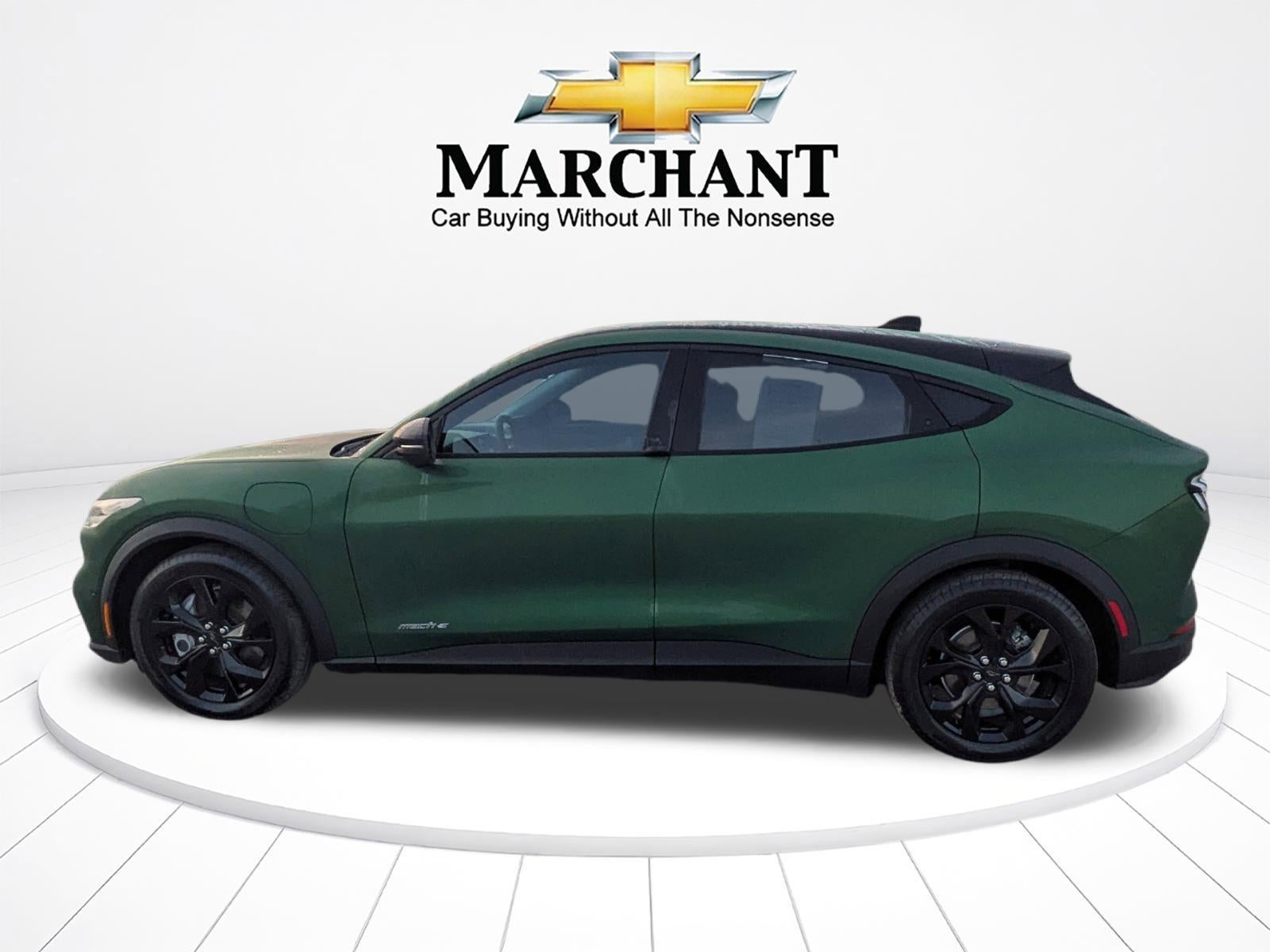 2024 Ford Mustang Mach-E Select RWD