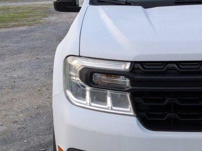 2022 Ford Maverick XL FWD SuperCrew