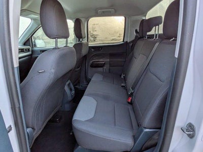 2022 Ford Maverick XL FWD SuperCrew