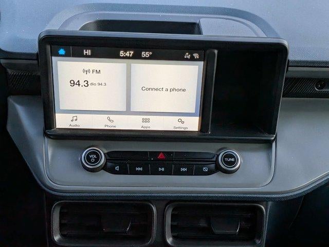 2022 Ford Maverick XL FWD SuperCrew