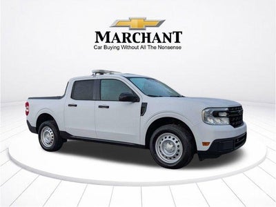 2022 Ford Maverick XL FWD SuperCrew