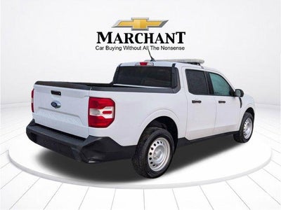 2022 Ford Maverick XL FWD SuperCrew