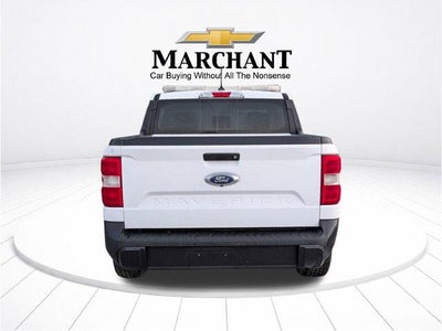 2022 Ford Maverick XL FWD SuperCrew