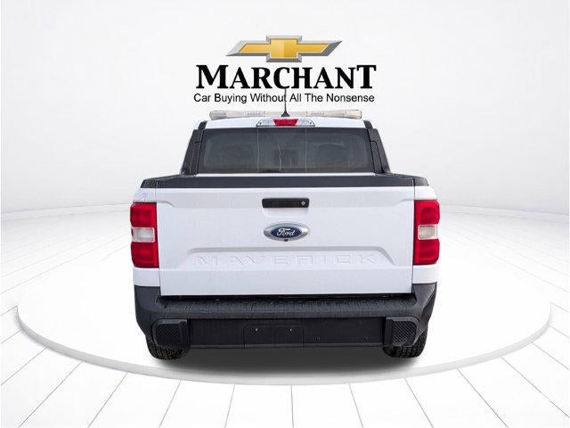 2022 Ford Maverick XL FWD SuperCrew