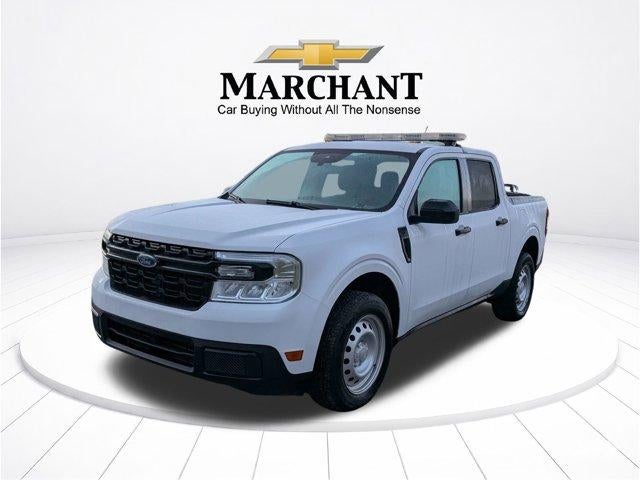 2022 Ford Maverick XL FWD SuperCrew