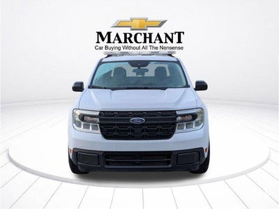 2022 Ford Maverick XL FWD SuperCrew