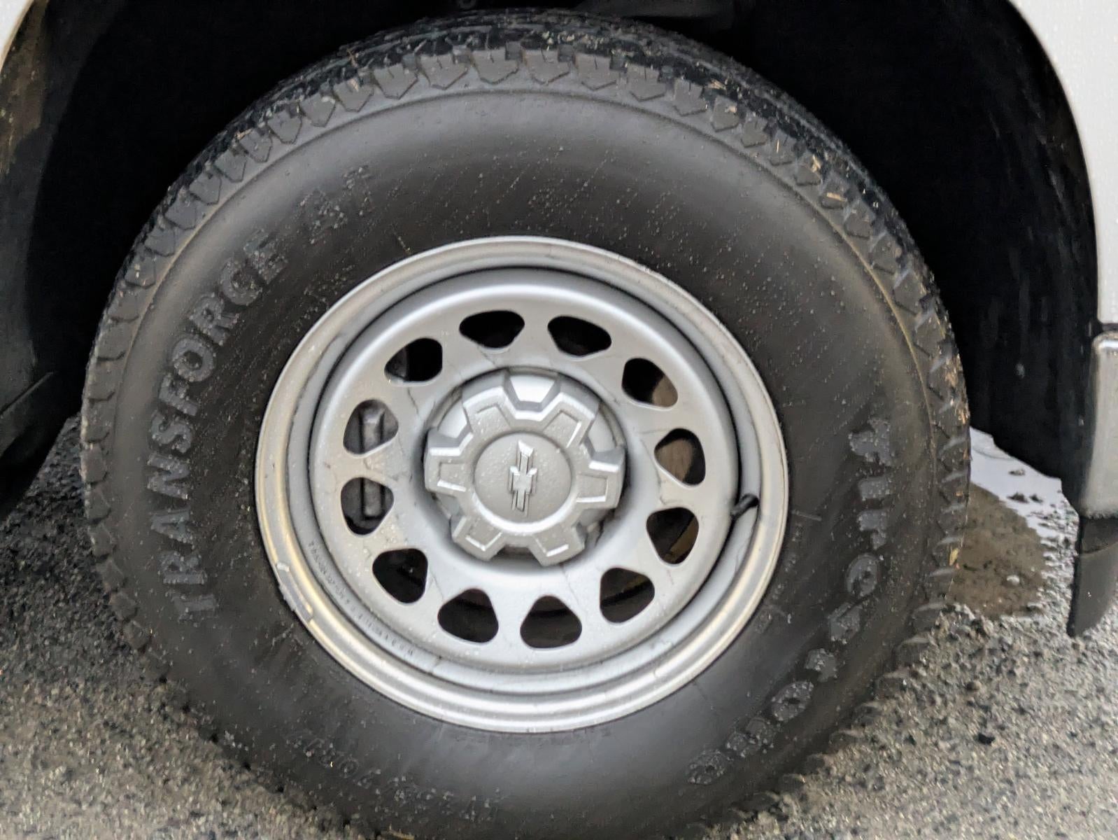 2022 Chevrolet Silverado 1500 Regular Cab Long Box 2-Wheel Drive WT