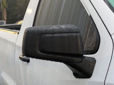 2022 Chevrolet Silverado 1500 Regular Cab Long Box 2-Wheel Drive WT