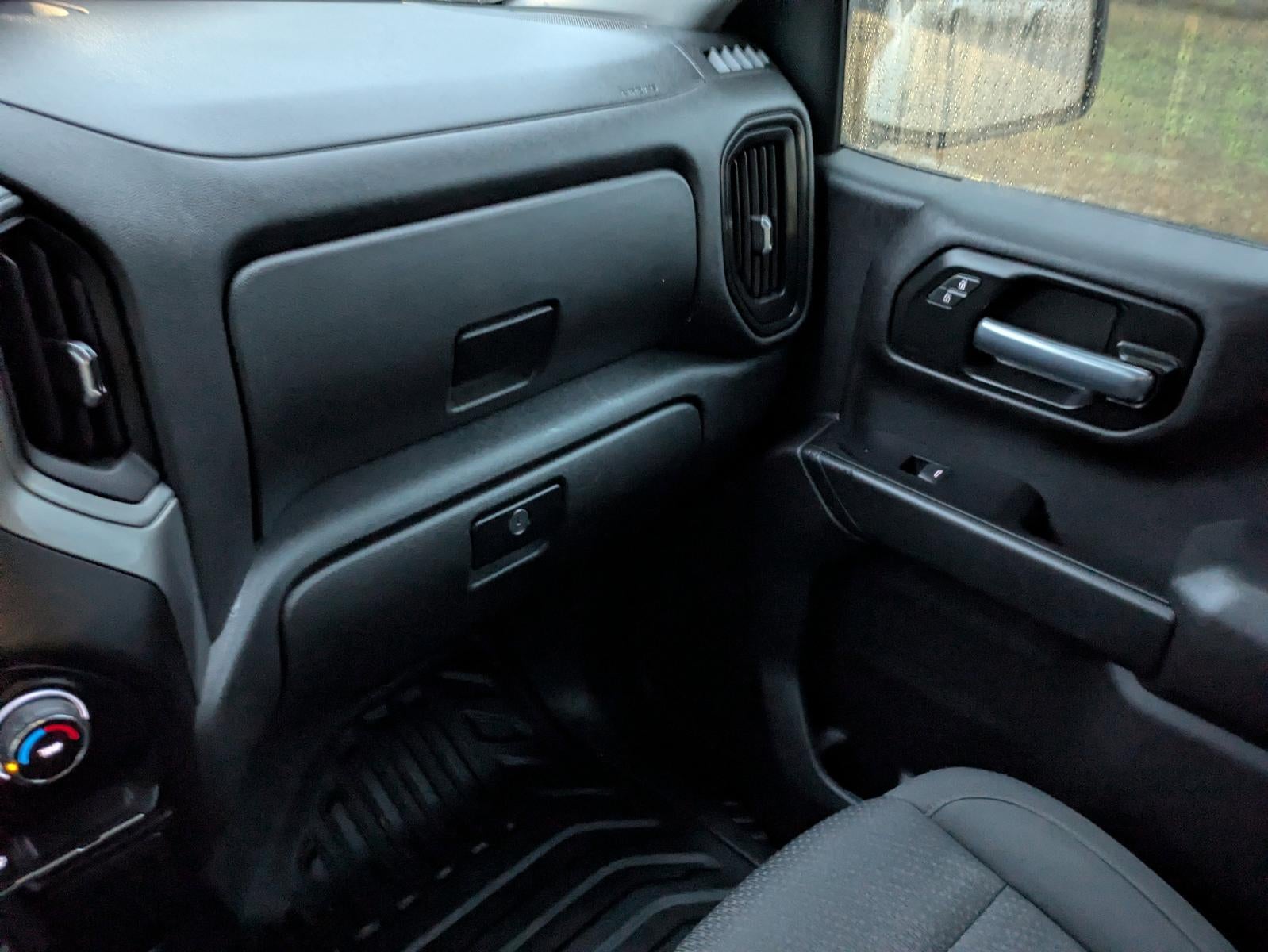 2022 Chevrolet Silverado 1500 Regular Cab Long Box 2-Wheel Drive WT