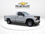 2022 Chevrolet Silverado 1500 Regular Cab Long Box 2-Wheel Drive WT