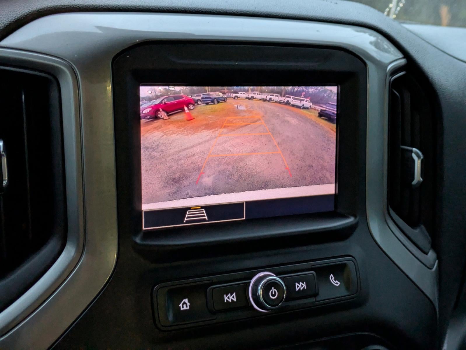 2022 Chevrolet Silverado 1500 Regular Cab Long Box 2-Wheel Drive WT