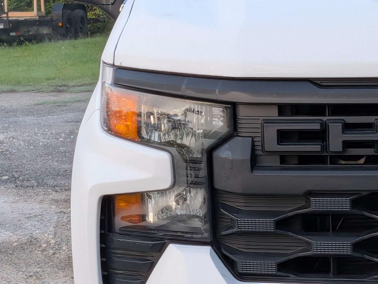 2025 Chevrolet Silverado 1500 Regular Cab Long Box 2-Wheel Drive WT