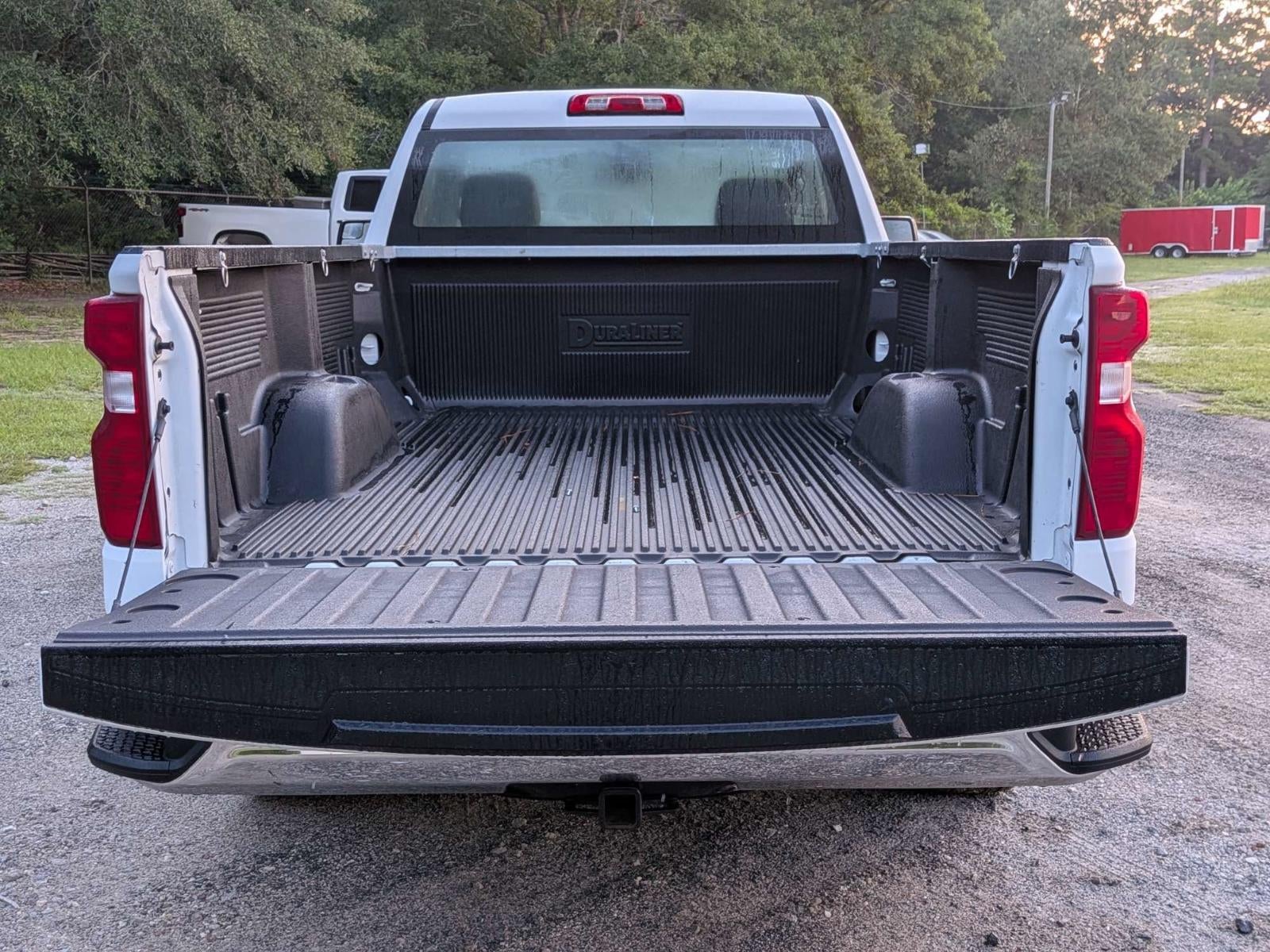 2025 Chevrolet Silverado 1500 Regular Cab Long Box 2-Wheel Drive WT