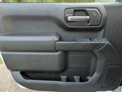 2025 Chevrolet Silverado 1500 Regular Cab Long Box 2-Wheel Drive WT