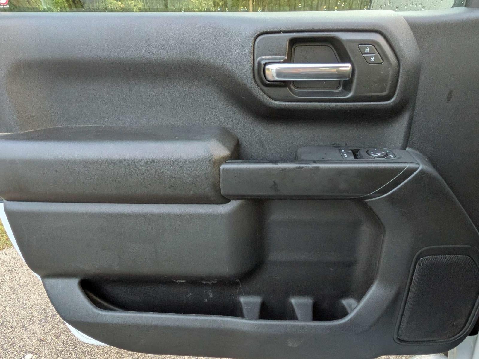 2025 Chevrolet Silverado 1500 Regular Cab Long Box 2-Wheel Drive WT