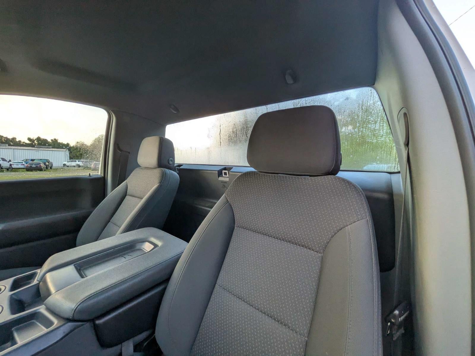 2025 Chevrolet Silverado 1500 Regular Cab Long Box 2-Wheel Drive WT