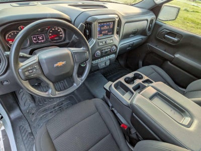 2025 Chevrolet Silverado 1500 Regular Cab Long Box 2-Wheel Drive WT