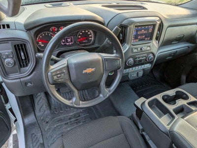 2025 Chevrolet Silverado 1500 Regular Cab Long Box 2-Wheel Drive WT