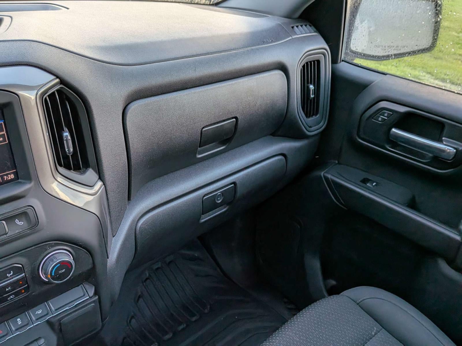 2025 Chevrolet Silverado 1500 Regular Cab Long Box 2-Wheel Drive WT