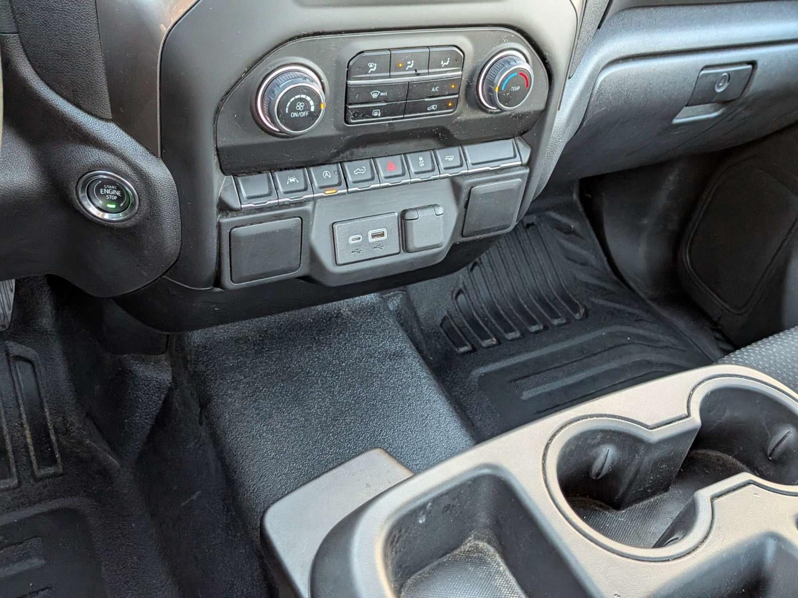 2025 Chevrolet Silverado 1500 Regular Cab Long Box 2-Wheel Drive WT