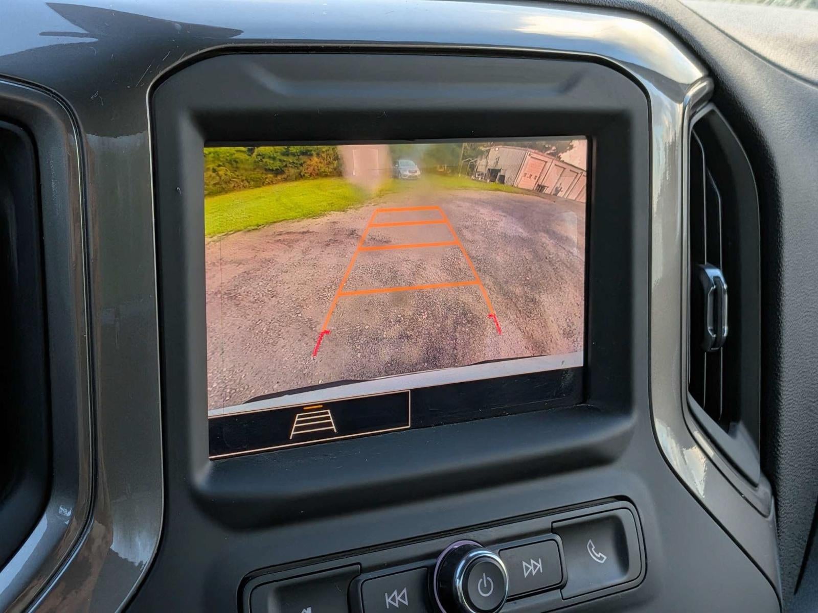 2025 Chevrolet Silverado 1500 Regular Cab Long Box 2-Wheel Drive WT