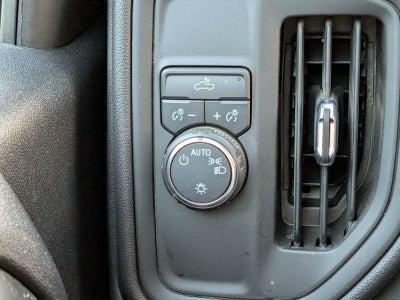 2025 Chevrolet Silverado 1500 Regular Cab Long Box 2-Wheel Drive WT