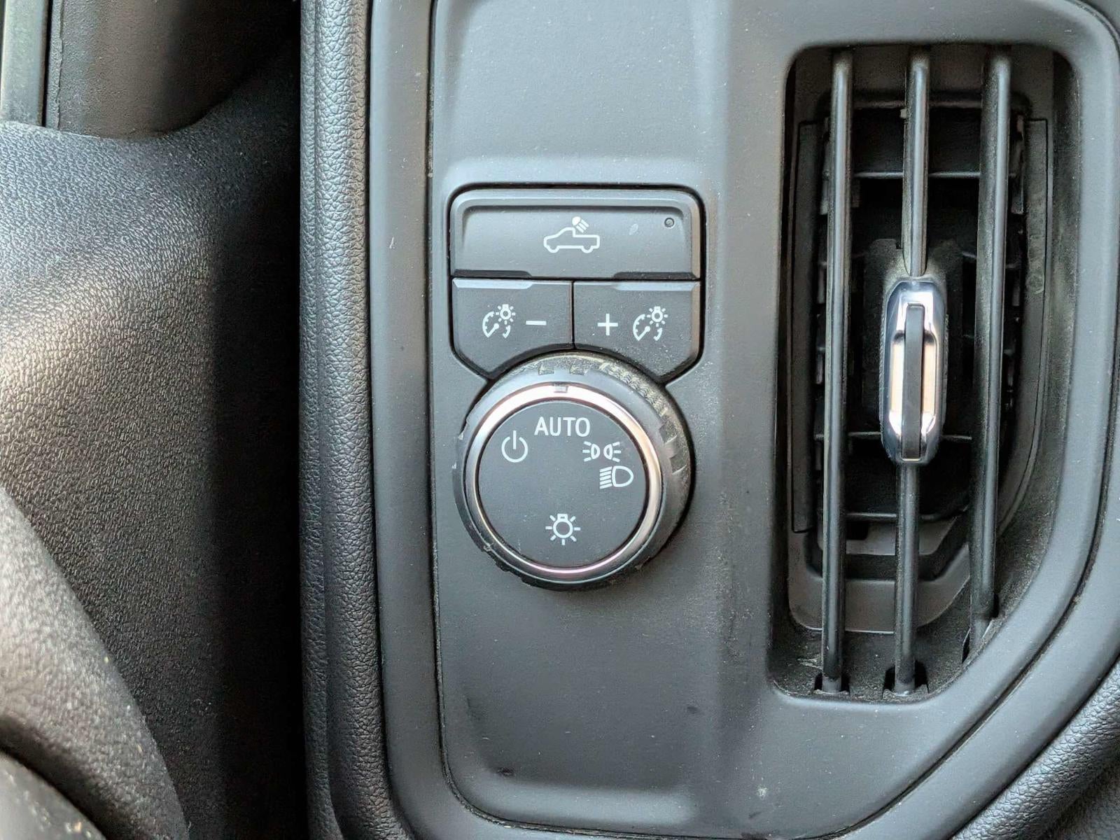 2025 Chevrolet Silverado 1500 Regular Cab Long Box 2-Wheel Drive WT