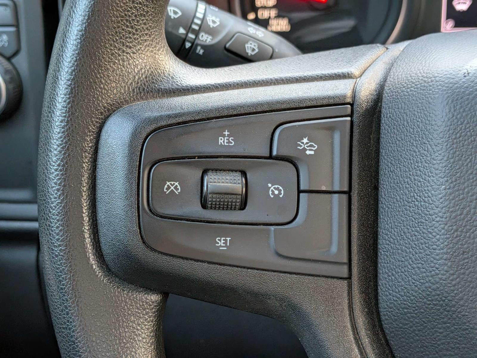 2025 Chevrolet Silverado 1500 Regular Cab Long Box 2-Wheel Drive WT