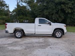 2025 Chevrolet Silverado 1500 Regular Cab Long Box 2-Wheel Drive WT