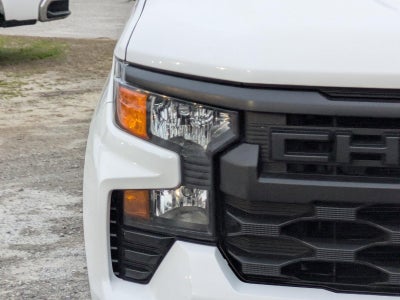 2024 Chevrolet Silverado 1500 Regular Cab Long Box 2-Wheel Drive WT