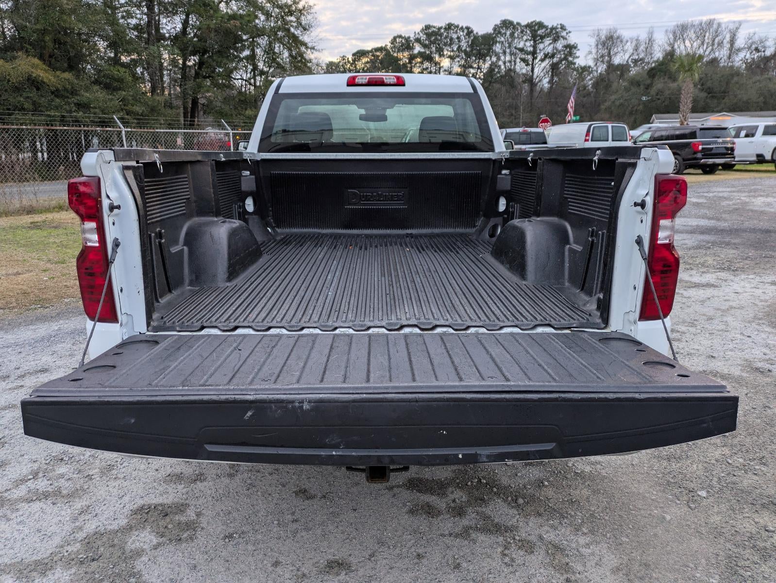 2024 Chevrolet Silverado 1500 Regular Cab Long Box 2-Wheel Drive WT