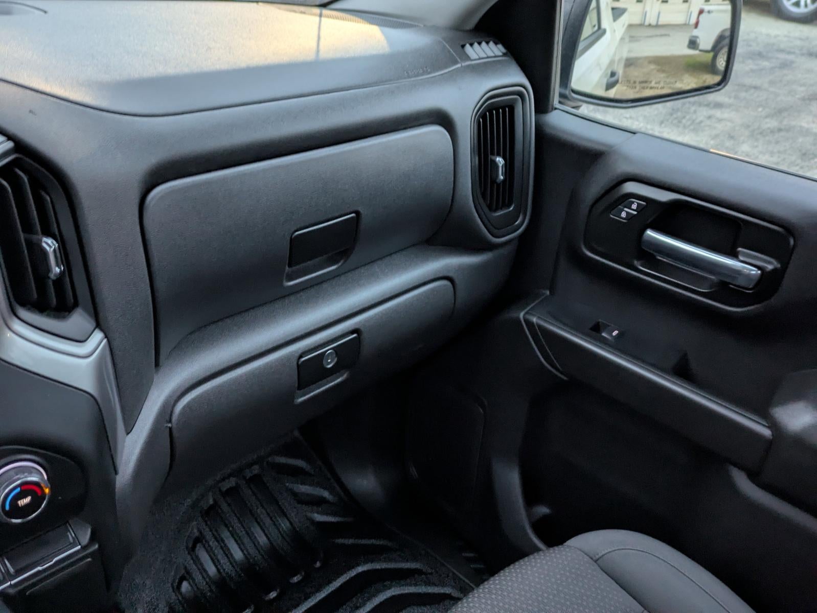 2024 Chevrolet Silverado 1500 Regular Cab Long Box 2-Wheel Drive WT