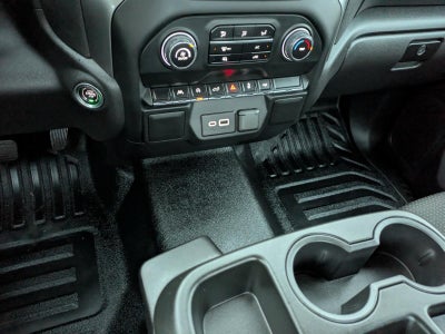 2024 Chevrolet Silverado 1500 Regular Cab Long Box 2-Wheel Drive WT