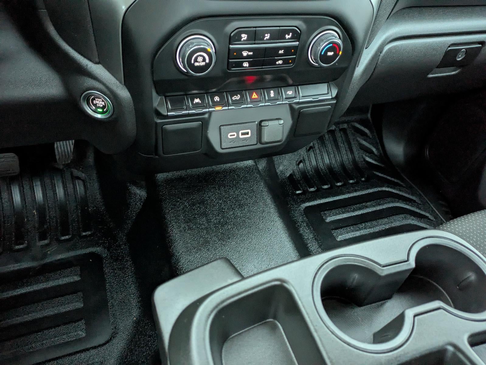 2024 Chevrolet Silverado 1500 Regular Cab Long Box 2-Wheel Drive WT