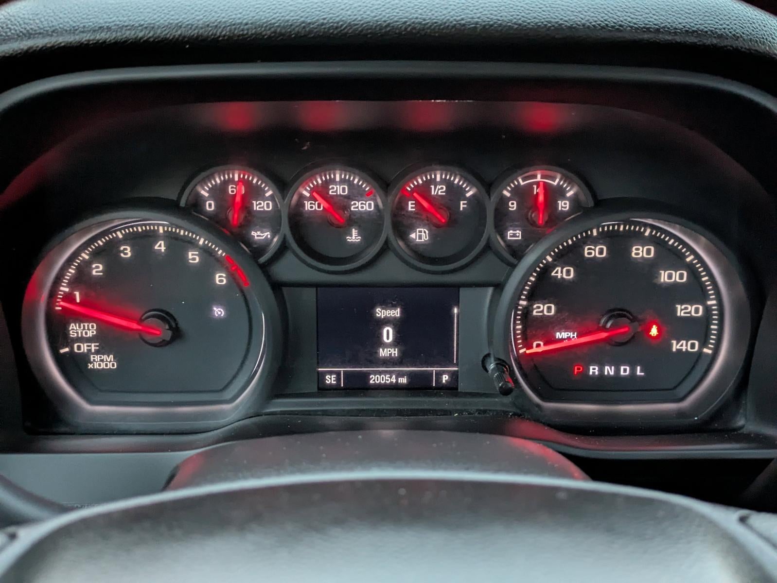 2024 Chevrolet Silverado 1500 Regular Cab Long Box 2-Wheel Drive WT