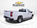 2024 Chevrolet Silverado 1500 Regular Cab Long Box 2-Wheel Drive WT