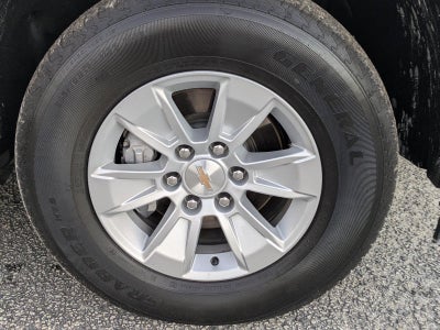 2024 Chevrolet Silverado 1500 Regular Cab Long Box 2-Wheel Drive WT