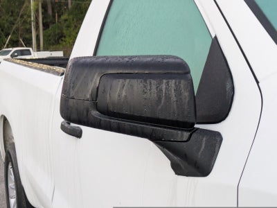 2024 Chevrolet Silverado 1500 Regular Cab Long Box 2-Wheel Drive WT