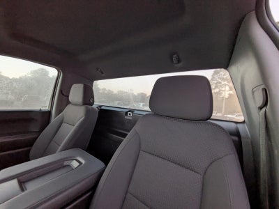 2024 Chevrolet Silverado 1500 Regular Cab Long Box 2-Wheel Drive WT