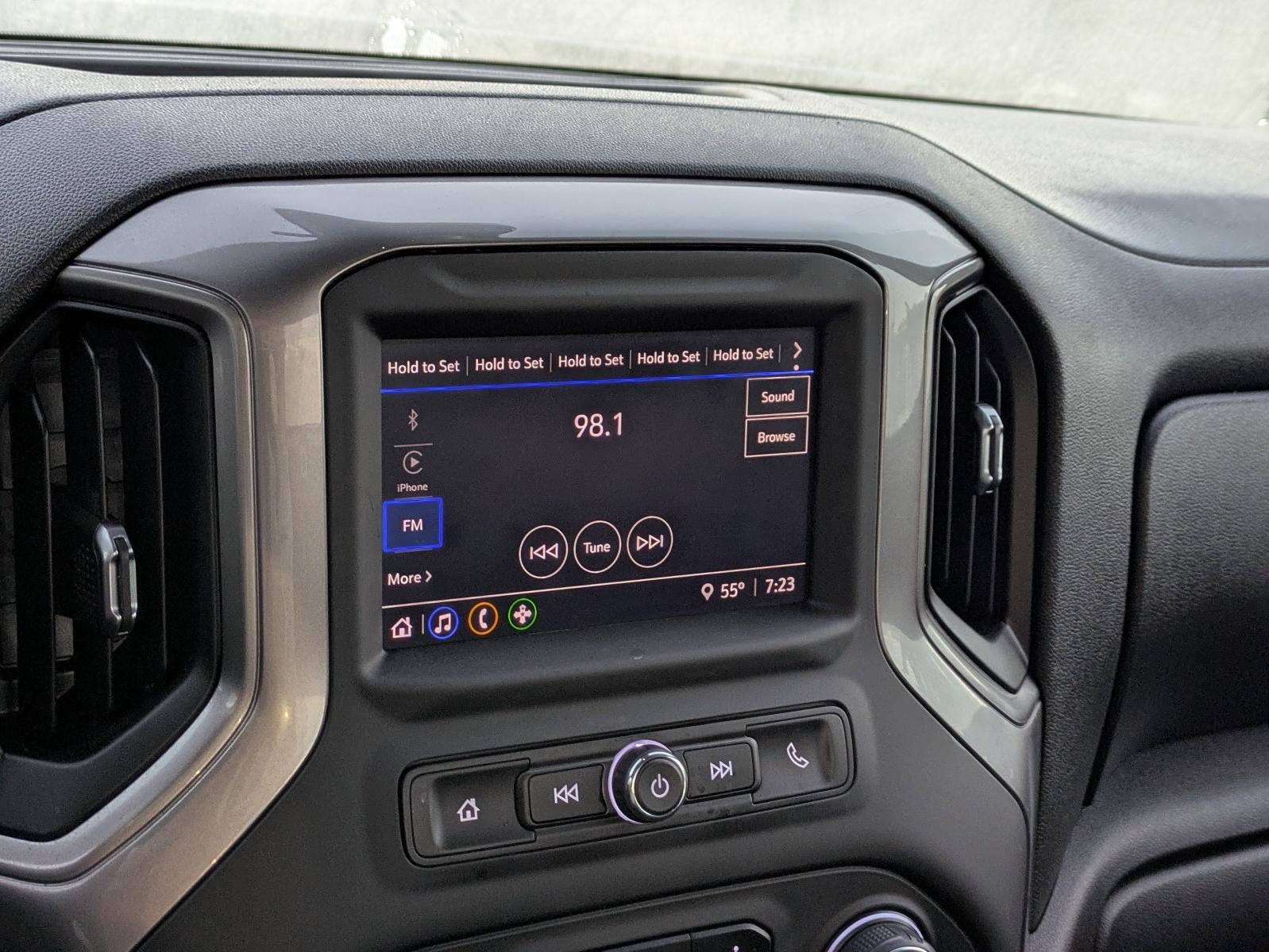 2024 Chevrolet Silverado 1500 Regular Cab Long Box 2-Wheel Drive WT