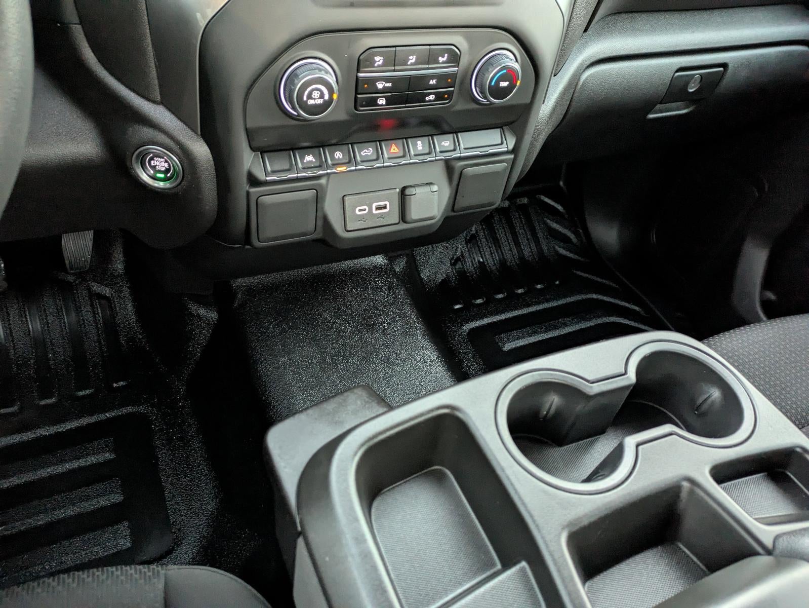 2024 Chevrolet Silverado 1500 Regular Cab Long Box 2-Wheel Drive WT