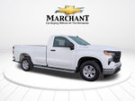 2024 Chevrolet Silverado 1500 Regular Cab Long Box 2-Wheel Drive WT