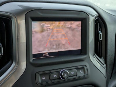 2024 Chevrolet Silverado 1500 Regular Cab Long Box 2-Wheel Drive WT