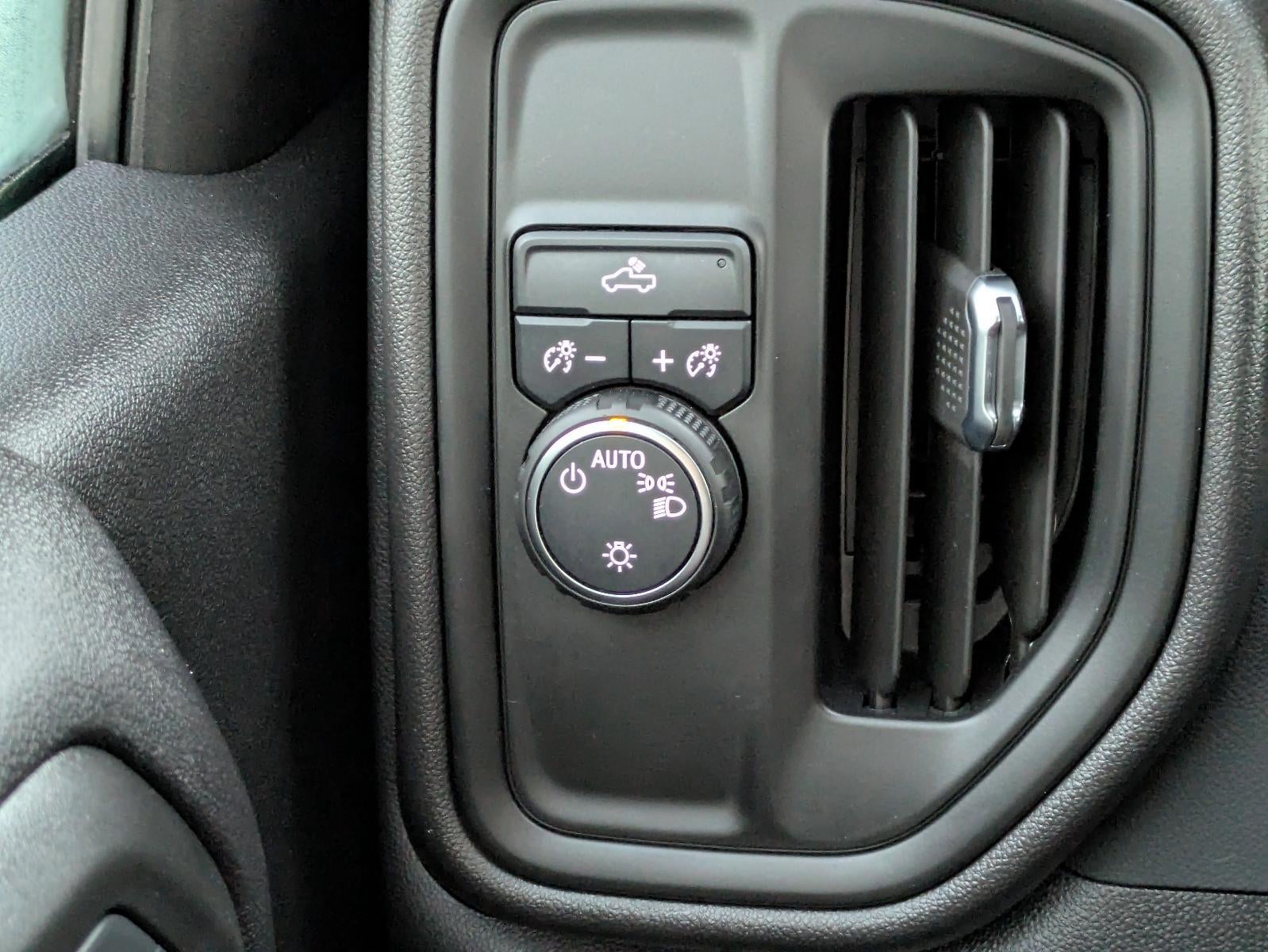 2024 Chevrolet Silverado 1500 Regular Cab Long Box 2-Wheel Drive WT