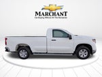 2024 Chevrolet Silverado 1500 Regular Cab Long Box 2-Wheel Drive WT